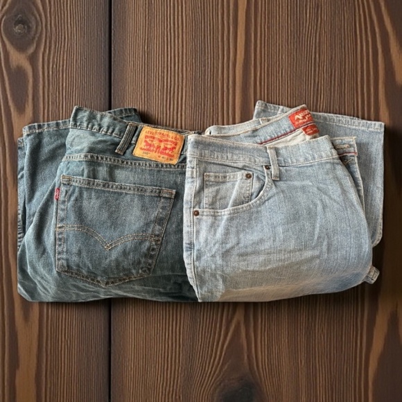 Levi’s & Arizona Jeans Bundle - Picture 2 of 2